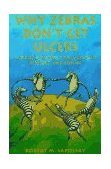 Why Zebras Don't Get Ulcers An Updated Guide to Stress, Stress-Related Diseases, and Coping 1st 9780716727187 Front Cover