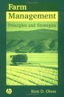 Farm Management Principles and Strategies cover art