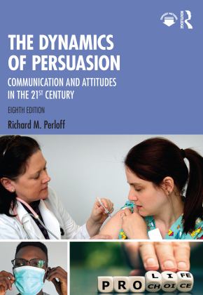     DYNAMICS OF PERSUASION  9781032268187 Front Cover