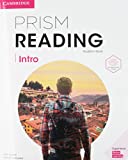 Prism Reading Intro Student's Book with Online Workbook  9781108556187 Front Cover