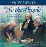 We the People The Story of Our Constitution 2008 9781416954187 Front Cover