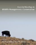 Essential Readings in Wildlife Management and Conservation  cover art
