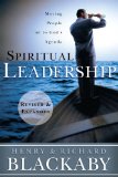 Spiritual Leadership Moving People on to God's Agenda, Revised and Expanded cover art