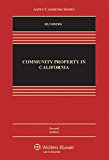 Community Property in California 7th 9781454868187 Front Cover