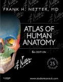 Atlas of Human Anatomy Including Student Consult Interactive Ancillaries and Guides cover art