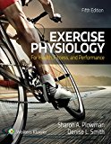 Exercise Physiology for Health Fitness and Performance 5th 9781496323187 Front Cover
