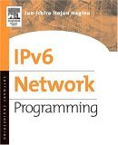 IPv6 Network Programming 2004 9781555583187 Front Cover