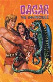 Dagar the Invincible Archives Volume 1 2011 9781595828187 Front Cover