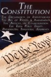 Constitution of the United States of America, the Bill of Rights and All Amendments, the Declaration of Independence, the Articles of Confederation, Inaugural Addresses 2010 9781615890187 Front Cover