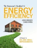 Homeowner's Handbook to Energy Efficiency  cover art