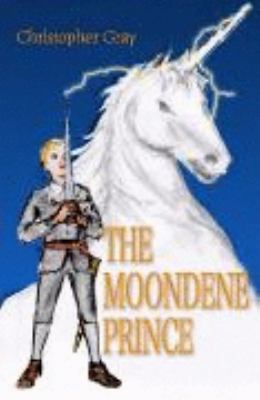 Moondene Prince 2007 9781921221187 Front Cover