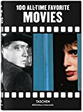 100 All-Time Favorite Movies of the 20th Century  9783836556187 Front Cover