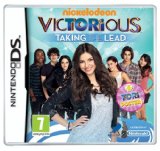 Case art for Victorious: Taking the Lead (Nintendo DS) by Namco Bandai