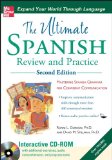 Ultimate Spanish Review and Practice 2nd 9780071744188 Front Cover