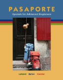 Pasaporte: Spanish for Advanced Beginners  cover art