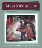 Mass Media Law  cover art