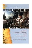 People Themselves Popular Constitutionalism and Judicial Review  9780195169188 Front Cover