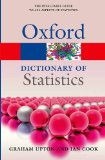 Dictionary of Statistics 3e 3rd 9780199679188 Front Cover