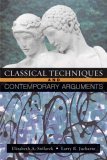 Classical Techniques, Contemporary Arguments  cover art