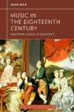 Music in the Eighteenth Century  cover art