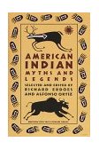 American Indian Myths and Legends  cover art