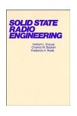 Solid State Radio Engineering 1991 9780471030188 Front Cover