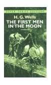 First Men in the Moon  cover art
