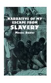 Narrative of My Escape from Slavery  cover art