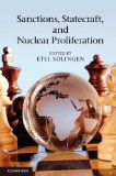 Sanctions, Statecraft, and Nuclear Proliferation Sanctions, Inducements, and Collective Action cover art