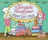Fairytale Hairdresser and the Princess and the Pea  9780552575188 Front Cover