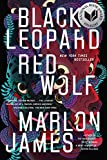 Black Leopard, Red Wolf  9780735220188 Front Cover