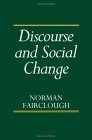 Discourse and Social Change  cover art
