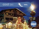 Cool Ski Vail 2008 9780762749188 Front Cover