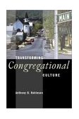 Transforming Congregational Culture  cover art