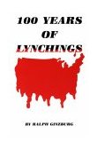 100 Years of Lynchings  cover art