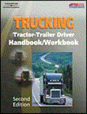 Trucking Tractor-Trailer Dirver 2nd 2002 Workbook  9781401809188 Front Cover