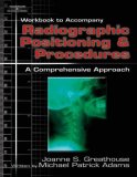 Radiographic Positioning and Procedures A Comprehensive Approach 2006 9781401841188 Front Cover