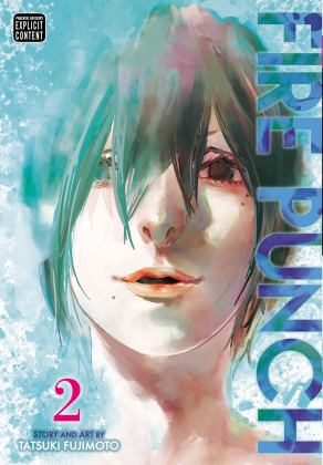 Fire Punch, Vol. 2  9781421597188 Front Cover