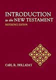Introduction to the New Testament Reference Edition  9781481306188 Front Cover