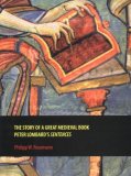 Story of a Great Medieval Book Peter Lombard's 'Sentences'  9781551117188 Front Cover
