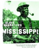 Mississippi Slave Narratives  cover art