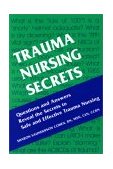 Trauma Nursing Secrets 2002 9781560535188 Front Cover