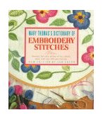 Dictionary of Embroidery Stitches  cover art