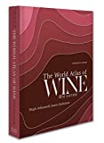 World Atlas of Wine 8th Edition  9781784726188 Front Cover