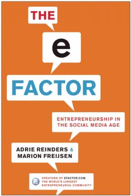 E-Factor Entrepreneurship in the Social Media Age cover art