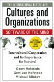 Cultures and Organizations: Software of the Mind, Third Edition  cover art