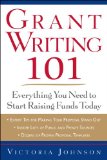 Grant Writing 101: Everything You Need to Start Raising Funds Today  cover art