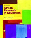 Action Research in Education  cover art