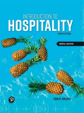 Introduction to Hospitality  9780137838189 Front Cover