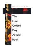 New Oxford Easy Anthem Book  cover art